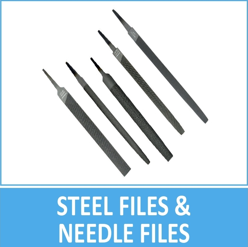 Steel Files & Needle Files - Dev Tandoor Industries